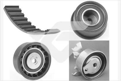 Ременный комплект HUTCHINSON KH 158